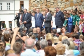 Przejdź do: Prezydent RP: Olkusz miał trudny start