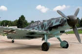 Przejdź do: Nowy eksponat w Muzeum Lotnictwa Polskiego - Messerschmitt Bf-109G-6