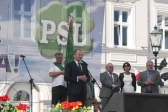 Przejdź do: Marszałek gościem Małopolskiego Święta Ludowego