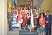 Przejdź do: Folklor w murach Urzędu Marszałkowskiego