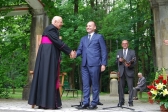 Przejdź do: Krzyż Małopolski dla ks. prałata Stanisława Dziedzica