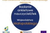 Przejdź do: Regiony na rzecz edukacji globalnej – ankieta dla nauczycieli
