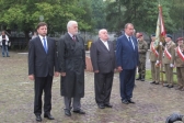 Przejdź do: Małopolanie uczcili pamięć bohaterów II wojny światowej