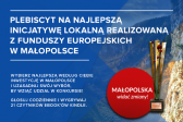 Przejdź do: MAŁOPOLSKA. Widać zmiany!