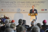 Przejdź do: O roli Kościoła w zjednoczonej Europie