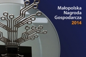 Przejdź do: Małopolska Nagroda Gospodarcza 2014