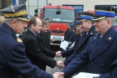 Przejdź do: Nowy sprzęt dla strażaków