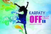 Przejdź do: VI edycja Festiwalu Karpaty Offer. 15 - 17 sierpnia 2014