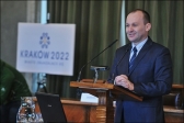 Przejdź do: Marek Sowa: Igrzyska to projekt cywilizacyjny