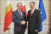 Przejdź do: Ambasador Czarnogóry z wizytą u marszałka