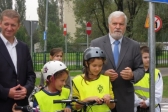 Przejdź do: Miasteczko Rowerowe na Czyżynach