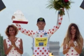 Przejdź do: Małopolanin najlepszym góralem Tour de France