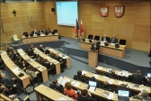 Przejdź do: XLVII sesja Sejmiku Województwa Małopolskiego