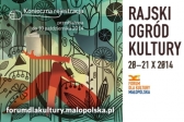 Przejdź do: W Krakowie o przyszłości Kultury