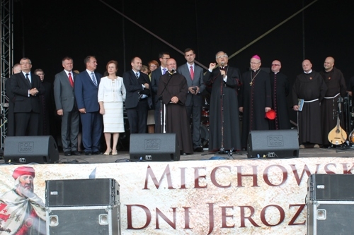 fot. Urząd Gminy i Miasta Miechów