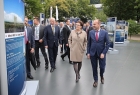 Premier Kopacz gościła na Forum Ekonomicznym