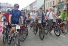 Rowerowa niedziela w Nowym Targu
