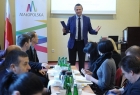 Delegacja z Ukrainy gości w Małopolsce