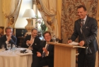 Otwarcie obrad Polsko-Brytyjskiego Okrągłego Stołu