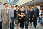 Premier Ewa Kopacz w Oświęcimiu