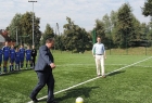 Finał „Wakacji z piłką nożną”