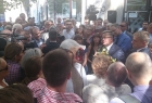 Małopolscy samorządowcy pożegnali prezydenta Komorowskiego
