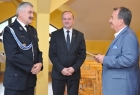 Druhowie z OSP otrzymali pomoc