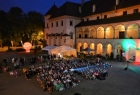 Małopolskie Kino Letnie odwiedziło Suchą Beskidzką