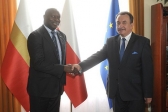 Przejdź do: Ambasador Botswany z wizytą w Małopolsce