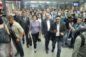 Przejdź do: Premier Ewa Kopacz przyjechała do Małopolski