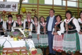 Przejdź do: Rywalizowały Koła Gospodyń Wiejskich