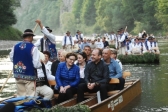 Przejdź do: Premier podziwiała Dunajec przy blasku pochodni