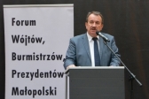 Przejdź do: Forum Wójtów, Burmistrzów i Prezydentów Małopolski