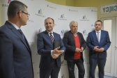 Przejdź do: Milion złotych na rozwój e-usług dla szpitala w Myślenicach