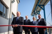 Przejdź do: Otwarto zmodernizowaną przepompownię w Pawłowie
