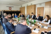 Przejdź do: Goście z Nadrenii-Północnej Westfalii na posiedzeniu Komisji ds. Współpracy z Polakami i Polonią za granicą