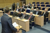 Przejdź do: Pierwsze posiedzenie Wojewódzkiej Rady Dialogu Społecznego