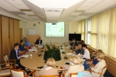 Przejdź do: Z posiedzenia Komisji Rozwoju Regionu, Promocji i Współpracy z Zagranicą