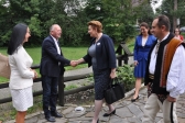 Przejdź do: Minister Małgorzata Omilanowska gościła w Zakopanem