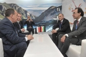 Przejdź do: FE: Spotkanie z delegacją z Kurdystanu