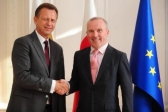 Przejdź do: Ambasador Irlandii po raz pierwszy w Krakowie