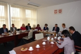 Przejdź do: Obradowała Komisja Budżetu, Mienia i Finansów