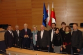 Przejdź do: Delegacja Meklemburgii-Pomorza Przedniego w małopolskim sejmiku