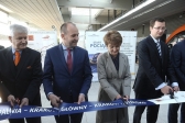 Przejdź do: Koleje Małopolskie pojechały do Balic