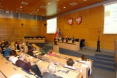 Przejdź do: Komisja Polityki Prorodzinnej i Społecznej o polityce senioralnej