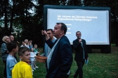 Przejdź do: Małopolskie Kino Letnie gościło w Miechowie