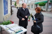 Przejdź do: Wicemarszałek Stanisław Sorys promuje czytelnictwo