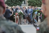 Przejdź do: Obchody 71. rocznicy wybuchu powstania warszawskiego