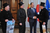 Przejdź do: Kominiarze z wizytą u marszałka Sowy
