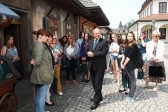 Przejdź do: Młodzież z Bad Sooden – Allendorf z wizytą w Miasteczku Galicyjskim